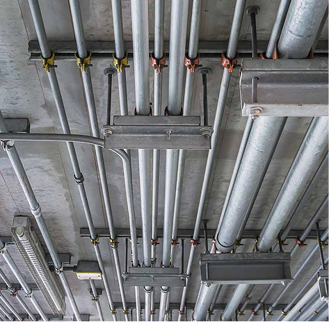 Conduit installations