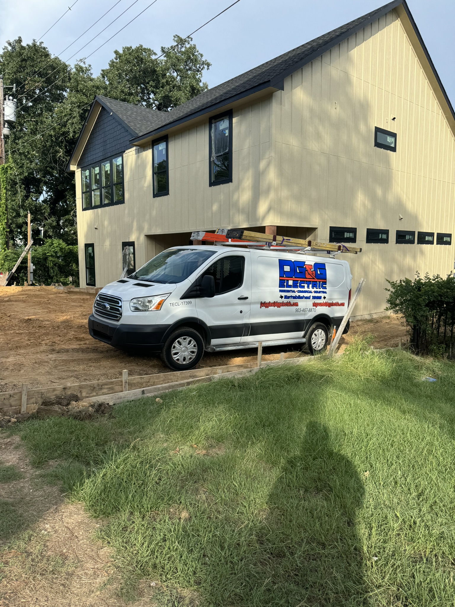 Residential & maintenance