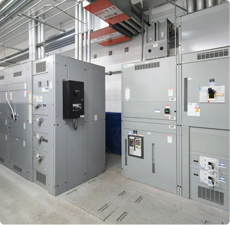 Switch-Gear-Installations
